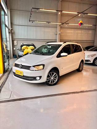 VOLKSWAGEN SPACEFOX 1.6 MI TREND 8V FLEX 4P MANUAL VOLKSWAGEN SPACEFOX 1.6 MI TREND 8V FLEX 4P MANUAL